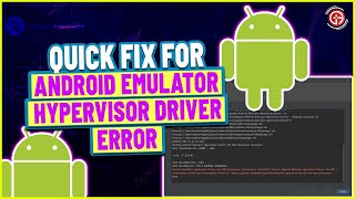 why did andy emulator installation fail on mac